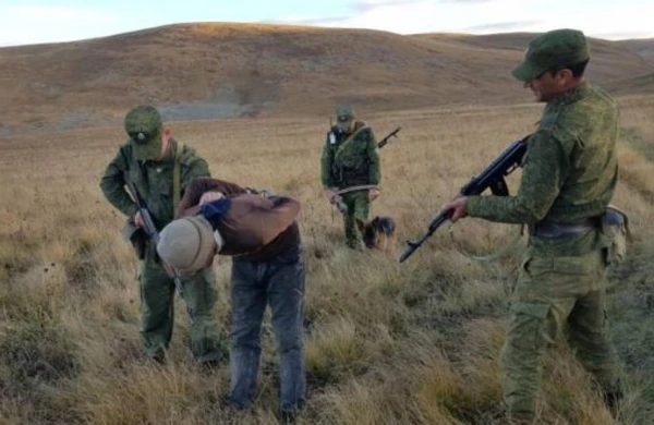 Ermənistana keçən daha bir şəxs SAXLANILDI - İkinci “Azərbaycan casusu” QALMAQALI?