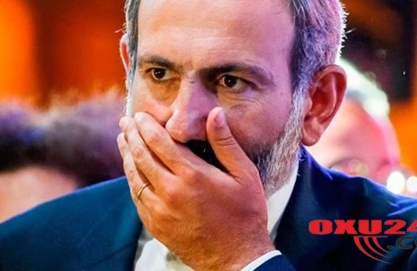 Son dəqiqə:Paşinyan istefa verdi