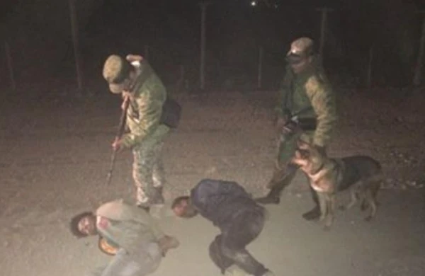 Ermənistanla sərhəddə daha bir İNSİDENT: gecə vaxtı Arazı keçən 4 nəfər...