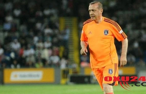 Ərdoğan futbol oynayacaq – Heyətdə kimlər var?