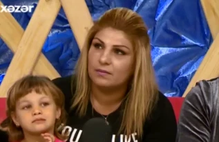 Bakı küçələrində dilənən bu qadını tanıdınız? - Verilişə çıxıb ... - FOTOFAKT