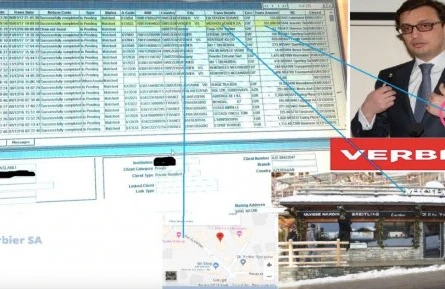 Азербайджанский чиновник купил часы в Швейцарии за 170 тысяч манатов