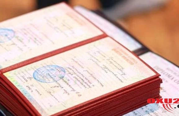 Bu Azərbaycan universitetlərinin diplomları Türkiyədə tanınmır – Diqqətli olun