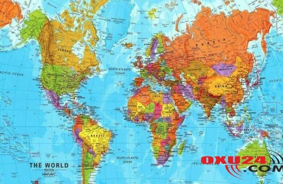 Alimlərdən dəhşətli xəritə: “Bu ərazilərdə müharibələr olacaq”