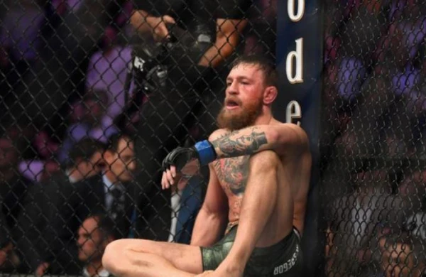 Həbib Nurməhəmmədovun atasından  Makqreqora ŞOK VİDEO