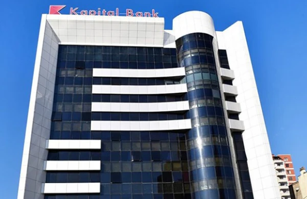Kapital  Bank  Qafqazda  birinci  oldu -