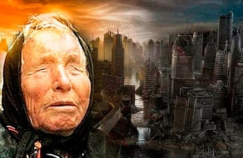 "Bədbəxtlik gətirən qızıl görürəm.." - Vanqanın Qarabağ haqda  dediyi  dəhşətli  fakt +VİDEO