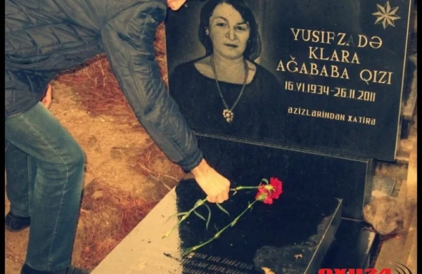 "Oğru aləmi"nin əfsanəsi Zerkalo Klara: Atası Atatürkün  dostu, özü Lotu Bəxtiyarın düşməni  idi - VİDEO