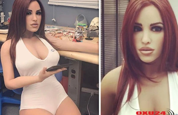 Hər kəs razılaşdı... - Seks-robot 2 saat ərzində yüzlərlə kişi ilə tanış oldu - EKSPERİMENT - FOTO