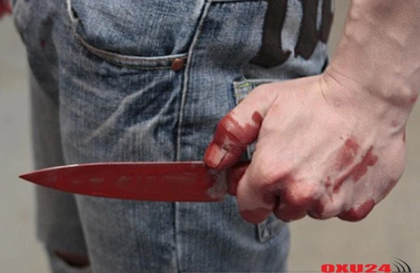 Bakıda ər arvadını oğlunun gözü qarşısında qətlə yetirdi