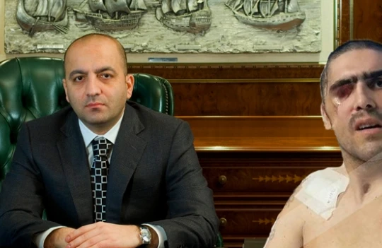 Mənsimovdan insanlıq dərsi: Komada  olan  aprel  döyüşçümüz  üçün  şəxsi  təyyarəsini təklif etdi