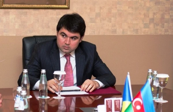 Elmar Vəliyevin oğlu da getdi