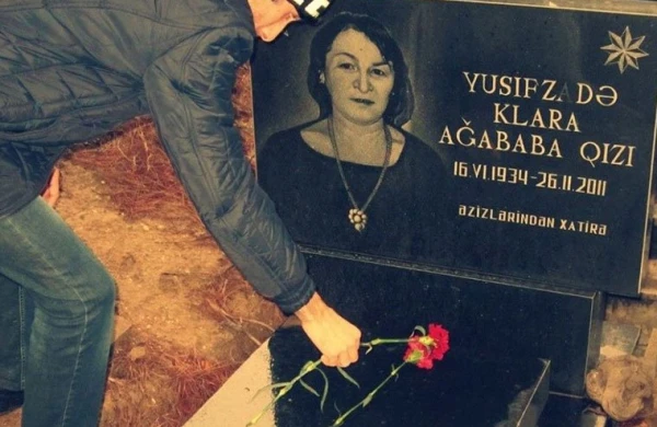 Pasportunda "oğru" yazılan yeganə şəxs - Sevgilisini öldürən azərbaycanlı qadın "oğru"+VİDEO