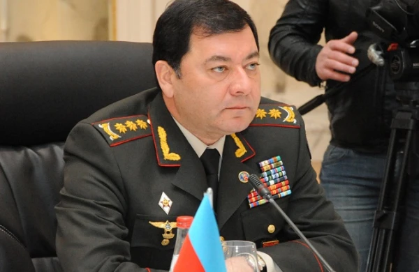 Silahlı Qüvvələrin Baş Qərargah rəisi  İsrailə getdi