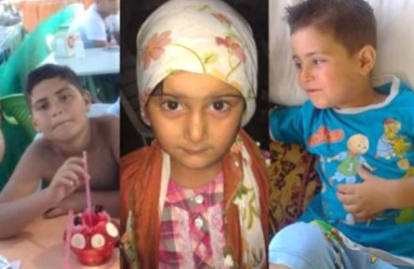 3 uşağının başını kəsib, yan-yana düzən qadının dəhşətli - İfadəsi