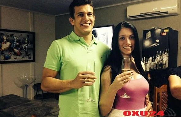 Ər arvadını boğub öldürdü - DƏHŞƏTLİ QƏTLİN GÖRÜNTÜLƏRİ YAYILDI (FOTOLAR)