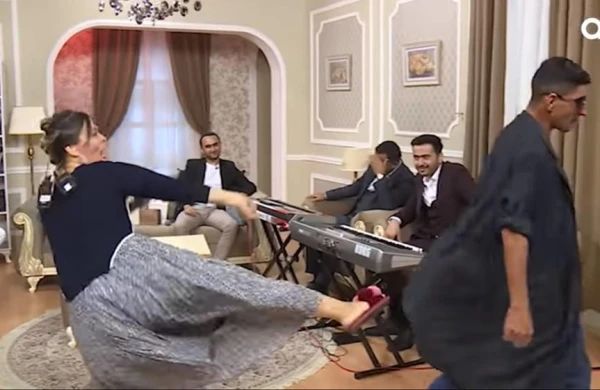 Verilişi bağlanan Mehriban sarsıntı keçirdi: “Qəbrimi qazın”