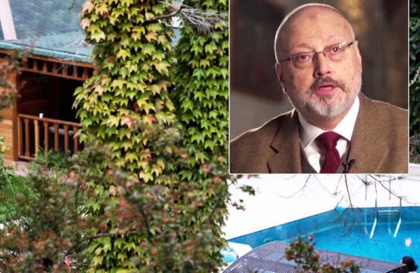 Camal Haşoqqinin başı konsulun evindən tapıldı - ŞOK!