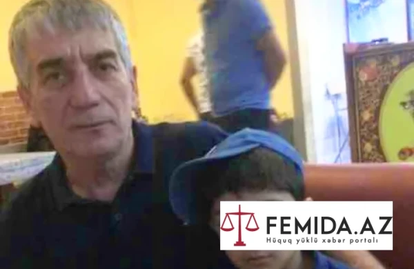 "Maqa Ağcabədili"yə 11 bıçaq vuran şəxs kimdir? - FOTOLAR