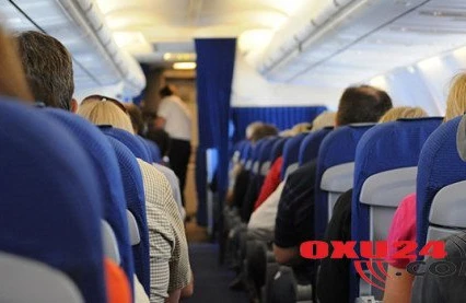 Moskva-Gəncə reysində həyəcanlı anlar - Qadın öldü