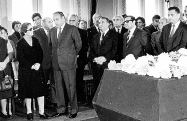 40 min qəbirin arasından tapılan CAVİDİN nəşi Azərbaycana NECƏ GƏTİRİLDİ?