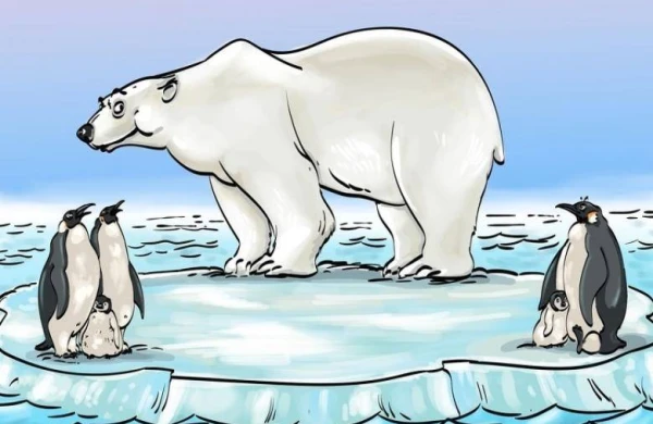 Bu foto çoxlarını düşündürür - Uyğunsuzluq nədir?