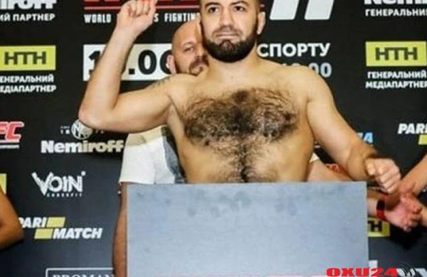 Erməni ilə döyüşə hazırlaşan Əzizov: Qəfəsdə müharibə olacaq...