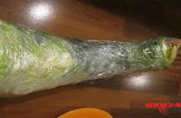 Kələmi ayağınıza büküb bir saat saxlasanız nə baş verəcək? - MÖCÜZƏVİ NƏTİCƏ