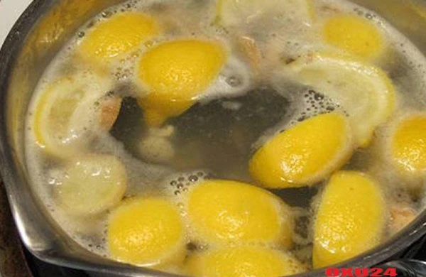 Axşamdan limonları qaynadın, səhər için – Nəticədən şoka düşəcəksiz