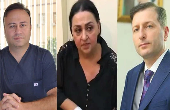 "Toppuş bacı"nın daha bir yalanı — 5 il əvvəl...