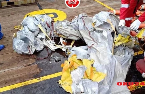 189 nəfərin öldüyü təyyarənin qəzaya UĞRAMA ANI - DƏHŞƏTLİ VİDEO