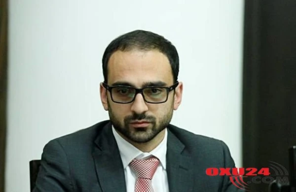 Paşinyanın müavini marixuananın qəbulunda ittiham edilir