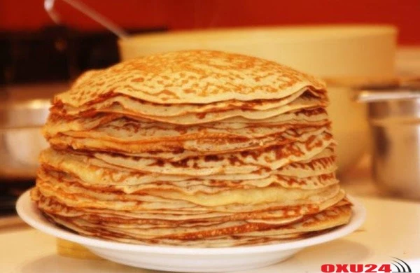 Ən gizli və ideal blinçik resepti