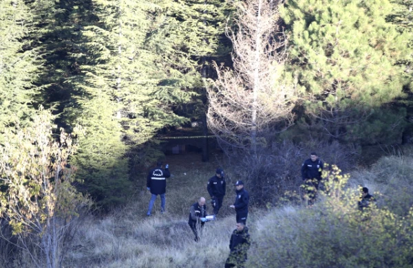 Dəhşət! Meşədən başı parçalanmış uşaq tapıldı - VİDEO