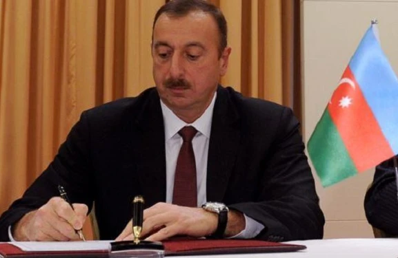 Prezident 3 rayona yeni icra başçısı təyin etdi