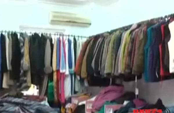 DİQQƏT! Bu paltarlar xəstəlik daşıyır  - FOTO