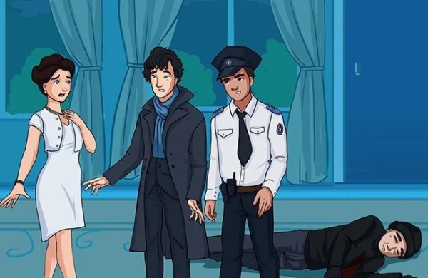 Qatil kimdir? - Məntiqini bu testlə yoxla!