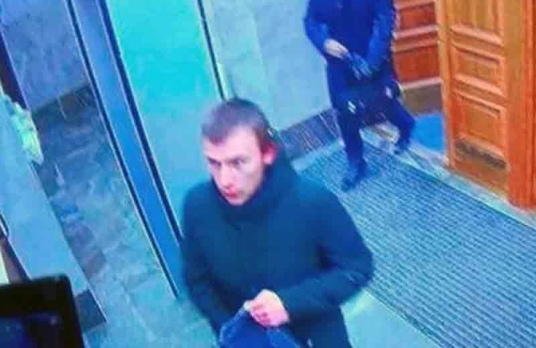 Rusiyada tələbə terror aktı törətdi - VİDEO