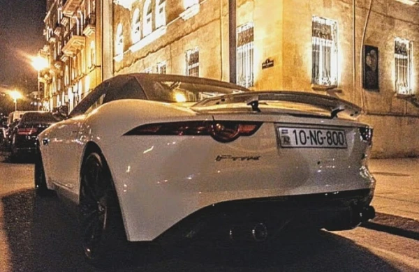 300 minlik "Yaguar”ı sərxoş sürən Hacıyev kimdir? – RƏSMİ AÇIQLAMA