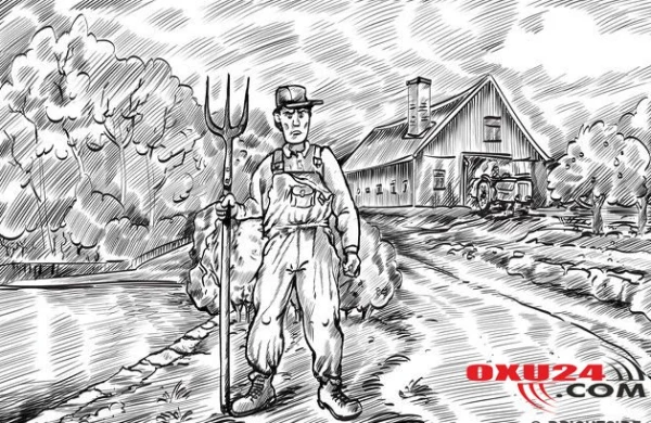 Fotoda gizlənmiş qadını tapın - BU,TESTİ ÇOX AZ ADAM TAPIR