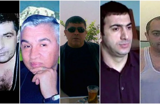 Lotu Bəxtiyar, Quli, Rövşən, Hikmət, Mamed - Onlar ilk dəfə neçə yaşında və niyə həbsə düşüb? -