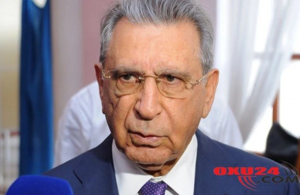 Ramiz Mehdiyev prezidentin tapşırığı ilə bağlı iclas keçirdi