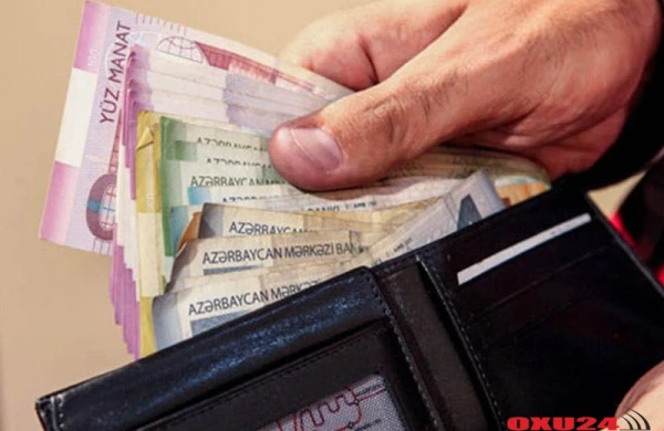 Azərbaycanda bir saat işə verilən pul nə qədərdir?