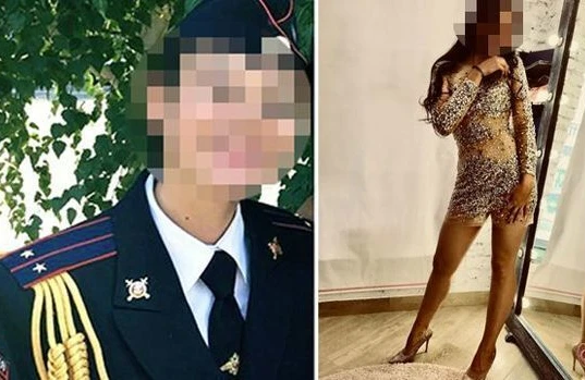 Rusiyada həmkarını zorlayan polislər barədə qərar verildi