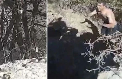 PKK-nın ən təhlükəli terrorçusu belə tutuldu - ANBAAN VİDEO