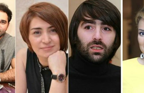Həbsxanada yatan azərbaycanlı məşhurlar: Onlar niyə həbsdə olub? - SİYAHI (FOTOLAR)