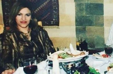 Rəqsanənin arxiv fotosu yayıldı