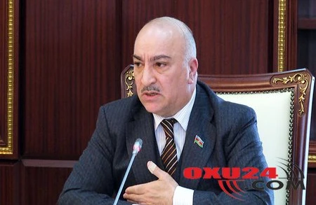 Deputat  himnimizi  mərsiyə ilə müqayisə etdi və bəyənmədi