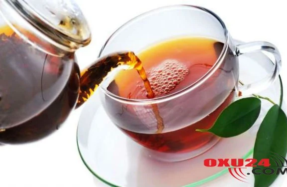 Gündə iki stəkan çay içmək... — İÇDİYİMİZ ÇAYIN BİLMƏDİYİMİZ FAYDALARI