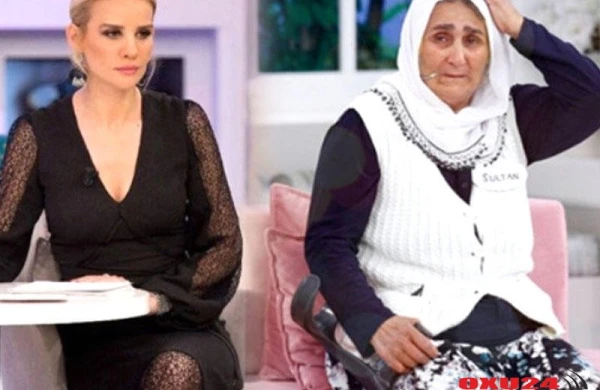 Evin gəlini kürəkənlə cinsi əlaqədə oldu - Yaşlı qadından etiraf